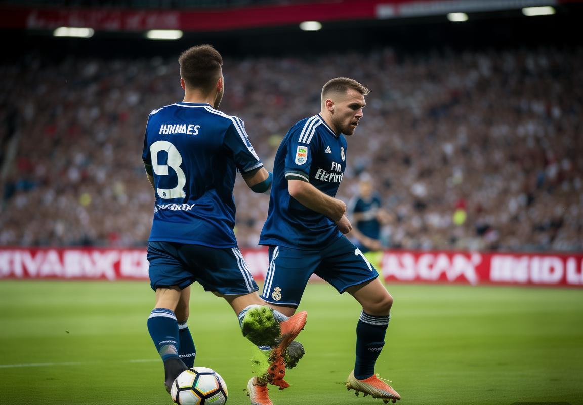 皇马战平赫罗纳：西甲净比赛时间揭秘背后的战术博弈