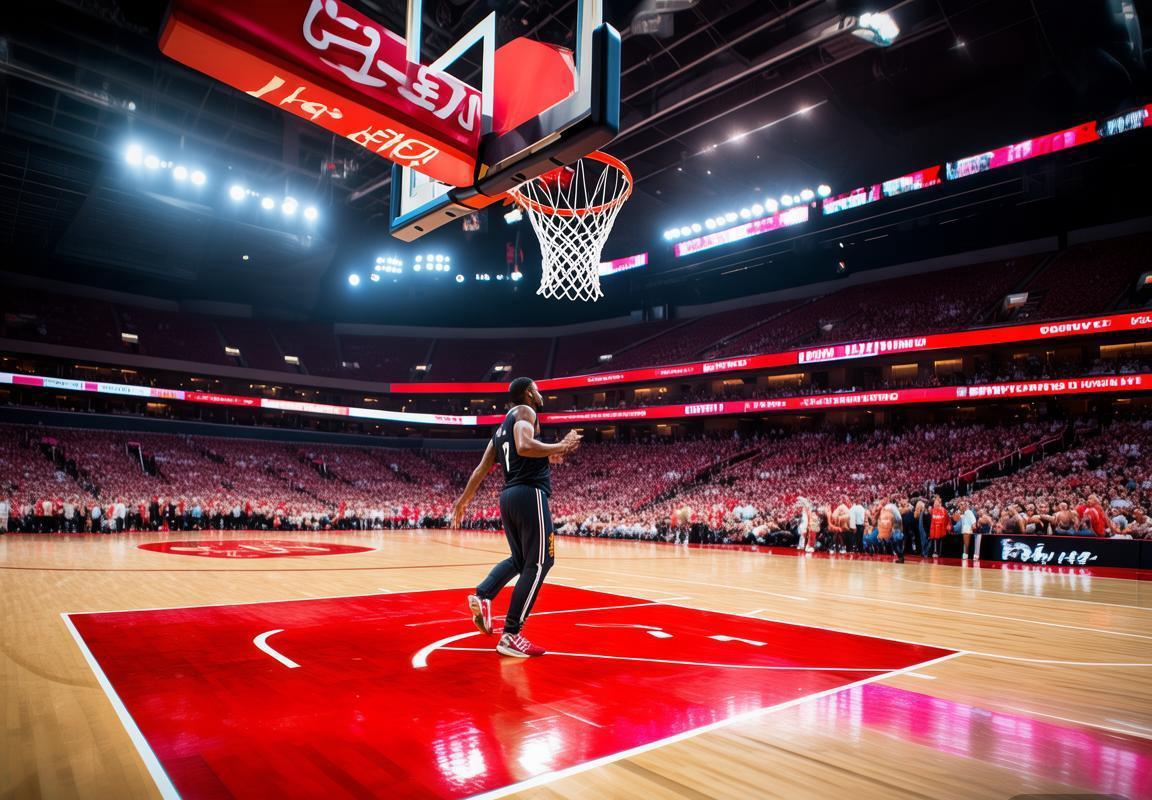 火箭队主场优势显著，杜兰特攻防一体威少冲击得分里程碑